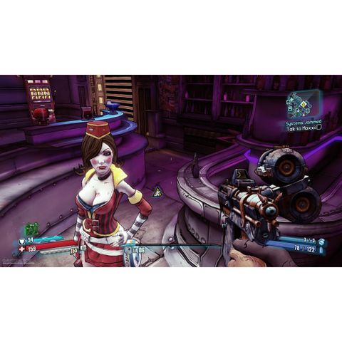  Borderlands: The Handsome Collection Ps4 