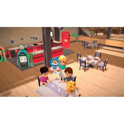  My Universe Cooking Star Restaurant Ps4 