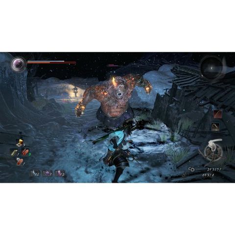  Nioh Ps4 