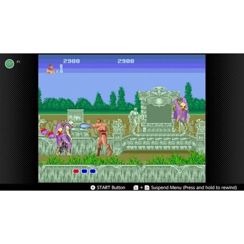  Sega Genesis Classics Nintendo Switch 