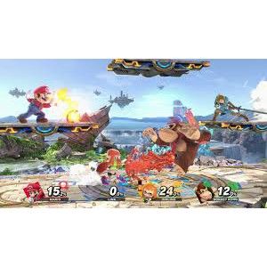  Super Smash Bros Ultimate Nintendo Switch 