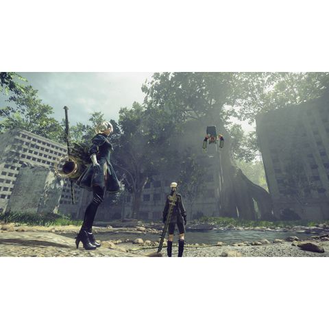  Nier Automata Game Of The Year Ps4 