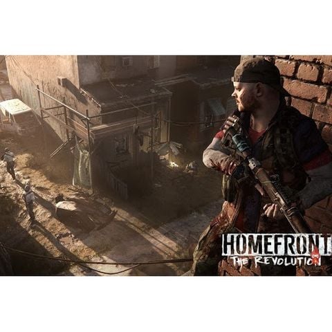  HomeFront Revolution Ps4 