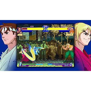  Street Fighter 30th Anniversary Collection Nintendo Switch 