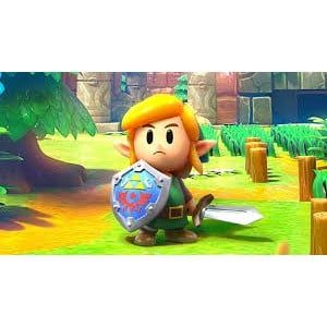  The Legend Of Zelda Link's Awakening Nintendo Switch 