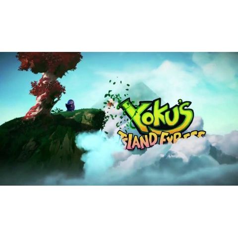  Yoku's Island Express Ps4 