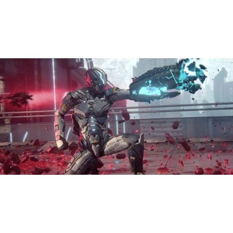  Mass Effect Andromeda Ps4 