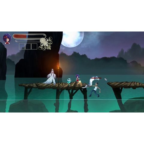 Ghost Parade Ps4 