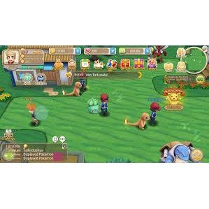  Pokemon Let's Go, Pikachu! Nintendo Switch 