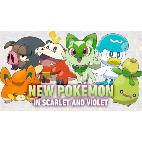  Pokemon Scarlet And Pokemon Violet: The Hidden Treasure Of Area Zero Nintendo Switch 