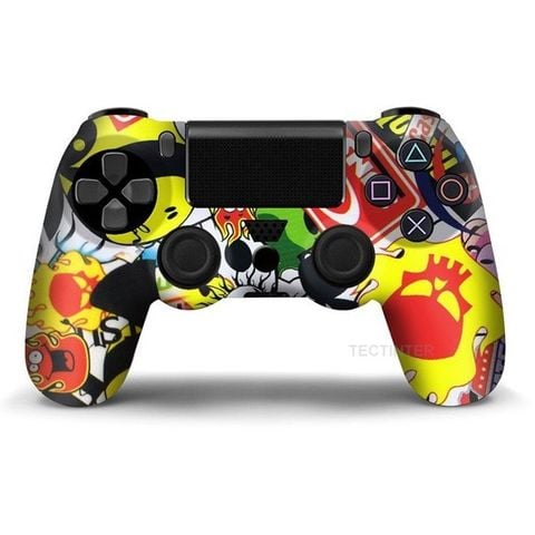  Bao Silicon cho tay cầm PS4 ngẫu nhiên 