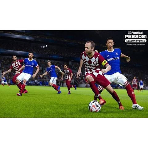  EFootball Pes 2021 Season Update Ps4 