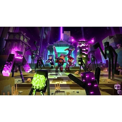  Minecraft Dungeons Ultimate Edition Nintendo Switch 