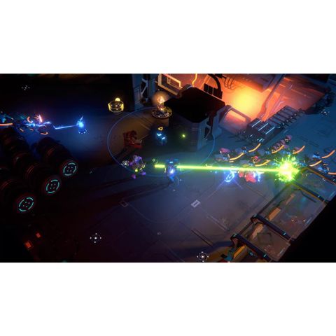  Endless Dungeon Day One Edition Ps4 