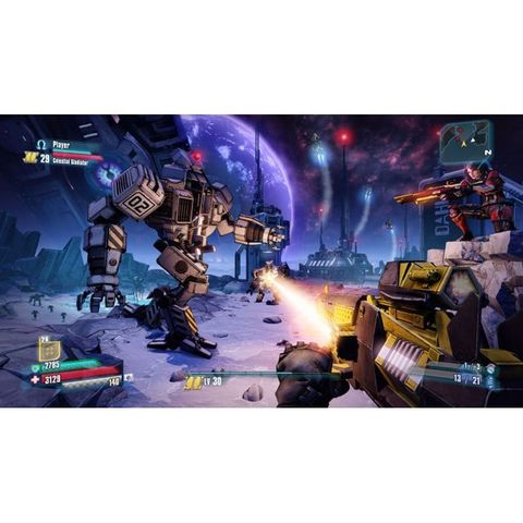  Borderlands: The Handsome Collection Ps4 