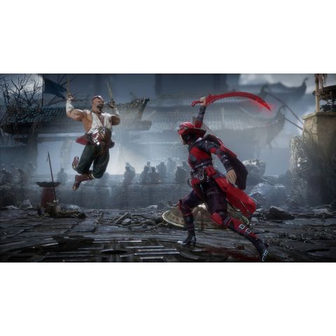  Mortal Kombat 11 Ultimate (CODE DOWNLOAD) Nintendo Switch 