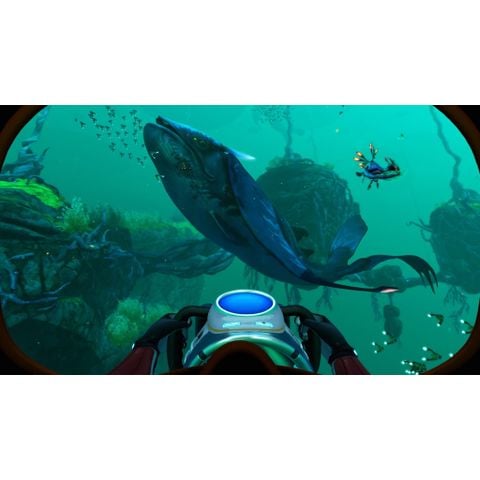  Subnautica: Below Zero Nintendo Switch 