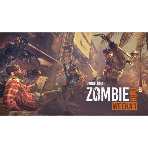  Dying Light Anniverary Edition Ps4 