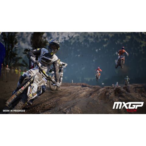  MXGP Pro Ps4 