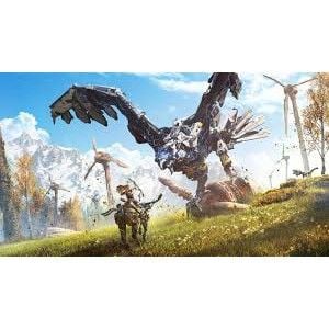  Horizon Zero Dawn Complete Edition Ps4 