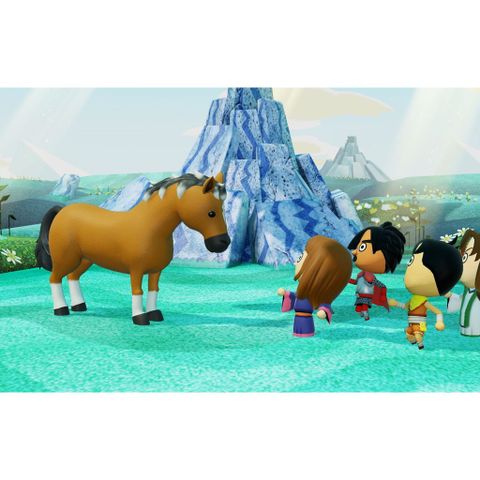  Miitopia Nintendo Switch 