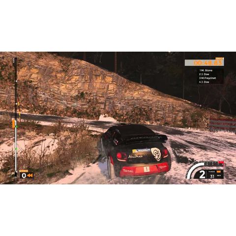 Sebastien Loeb Rally Evo Ps4 