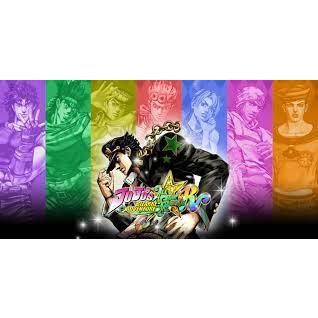  JoJo's Bizarre Adventure: All-Star Battle R Nintendo Switch 