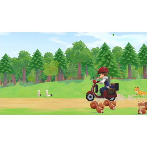  Story Of Seasons Pioneers Of Olive Town Ps4 