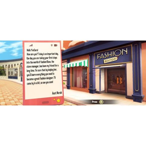  My Universe: Fashion Boutique Nintendo Switch 