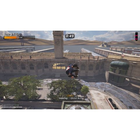  Tony Hawk's Pro Skater 1 + 2 Nintendo Switch 