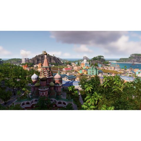  Tropico 6 Ps4 