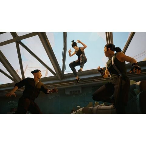  Sifu Vengeance Edition Nintendo Switch 