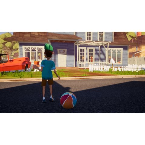  Hello Neighbor Nintendo Switch 