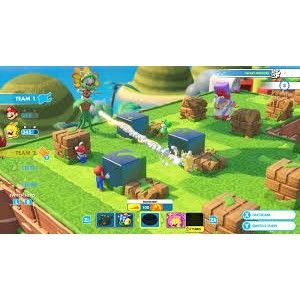  Mario + Rabbids: Kingdom Battle Nintendo Switch 