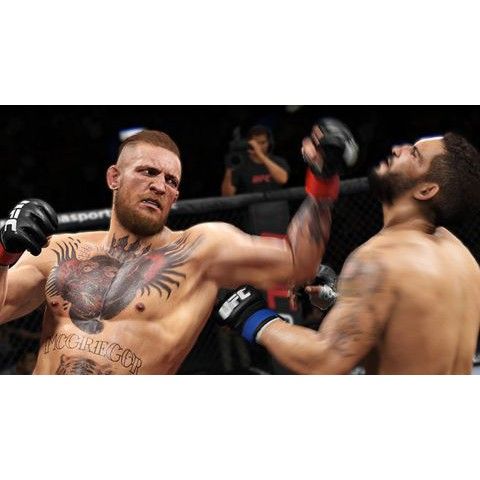  UFC 2 Ps4 