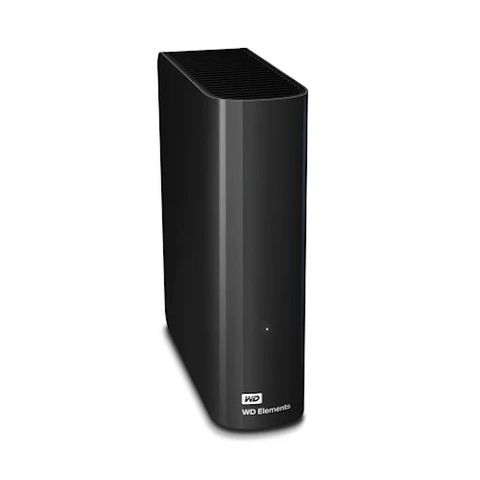  Ổ cứng di động Elements 6TB / 8TB 