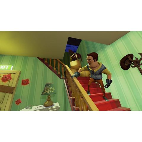  Hello Neighbor Ps4 