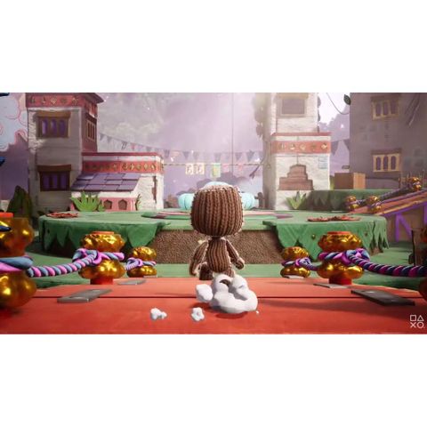  Sackboy A Big Adventure Ps4 