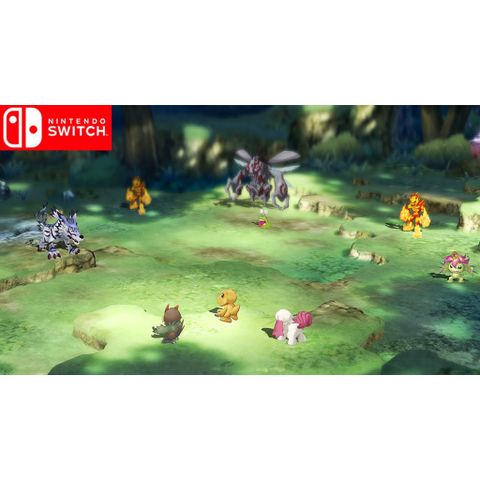  Digimon Survive Nintendo Switch 