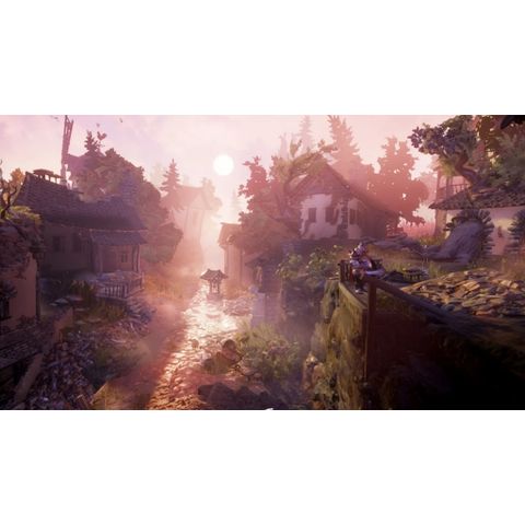  Trine 5: A Clockwork Conspiracy Nintendo Switch 