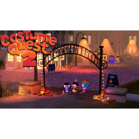  Costume Quest 2 Ps4 