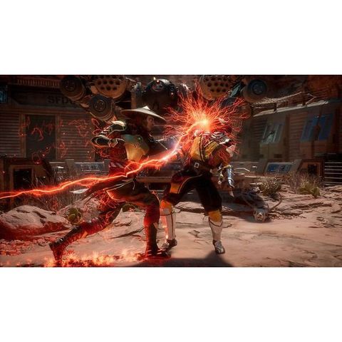  Mortal Kombat 11 Ultimate (CODE DOWNLOAD) Nintendo Switch 