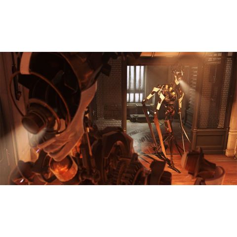  Dishonored Death Of The Outsider Ps4 