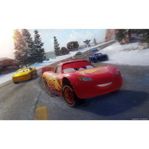  Cars 3: Driven To Win Ps4 