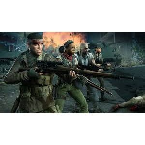  Zombie Army 4 Dead War Nintendo Switch 