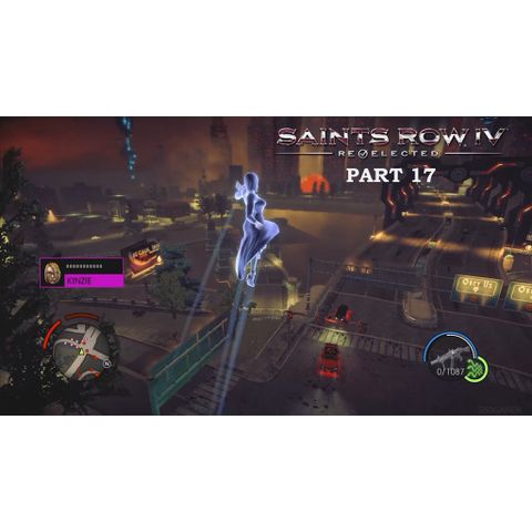  Saints Row IV Re-Elected Nintendo Switch 