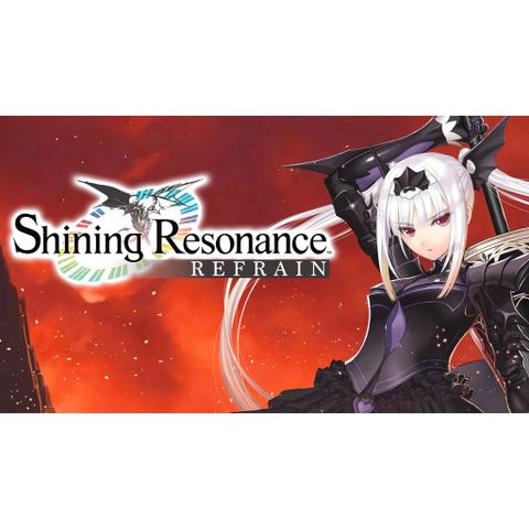  Shining Resonance Refrain Nintendo Switch 