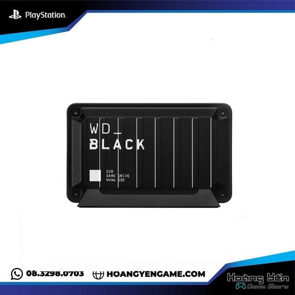  Ổ Cứng di động SSD WD Black D30 1TB 