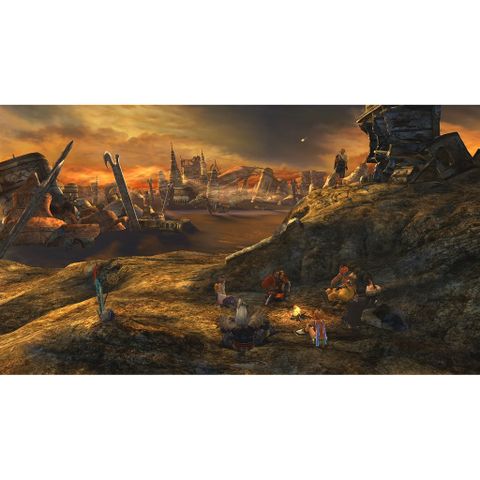  Final Fantasy X/X-2 Nintendo Switch 