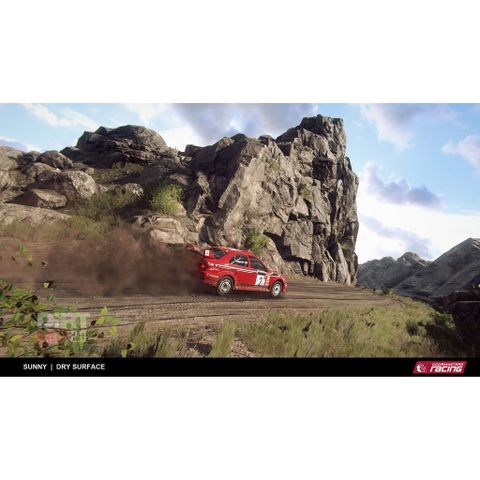  Dirt Rally 2.0 Ps4 